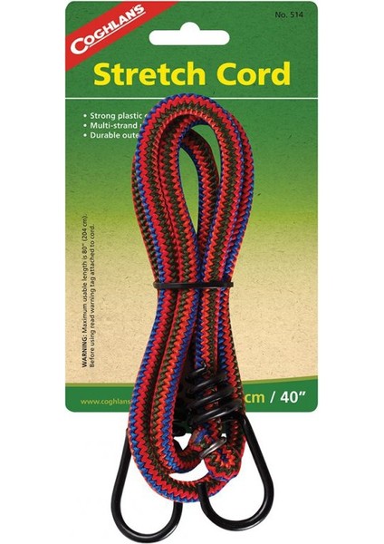 Coghlans Streç Kordon 101 Cm