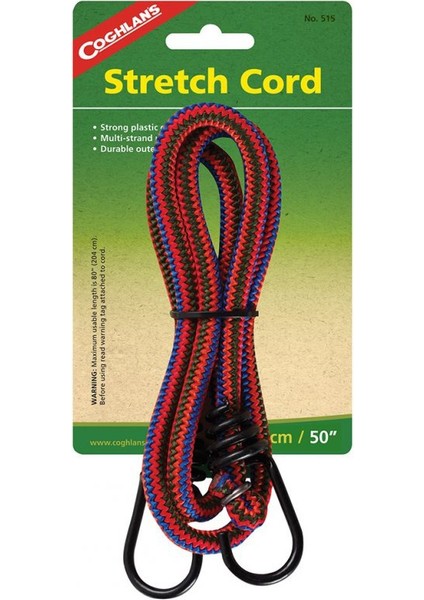 Coghlans Streç Kordon 127 Cm