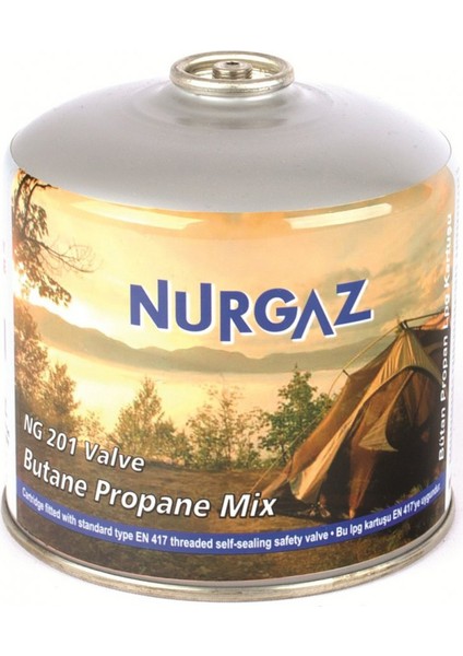 Ng 201-V Vidalı Kartuş 450 Gram