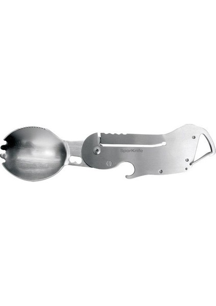 Sporknife Kaşıklı Anahtarlık
