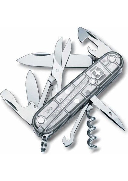 1.3703.T7 Climber Silvertech Çakı