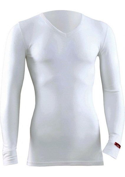 V-Neck Termal Unisex T-Shirt