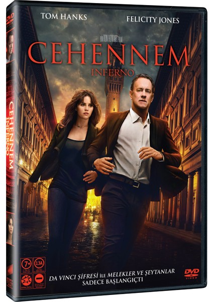 Inferno - Cehennem Dvd