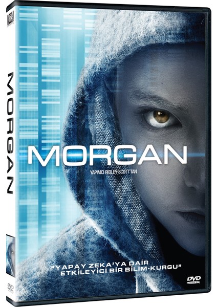 Morgan Dvd