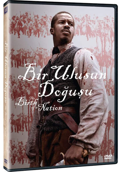 The Birth Of A Nation - Bir Ulusun Doğuşu Dvd