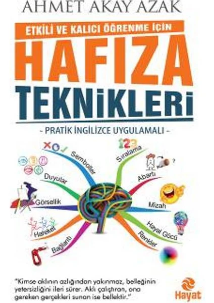 Hafıza Teknikleri - Ahmet Akay Azak