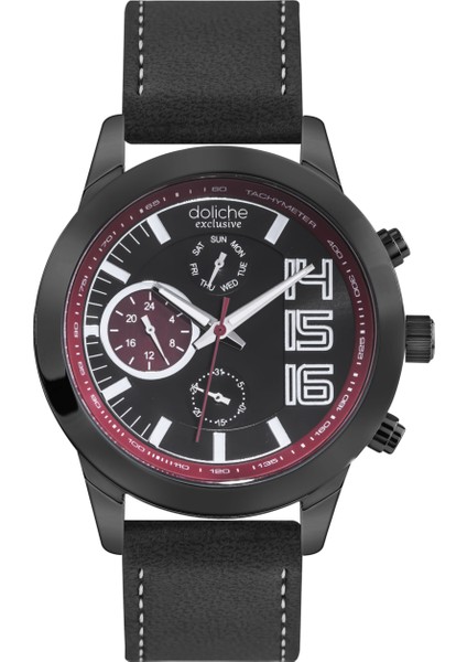 Dw1048-4 Erkek Kol Saati