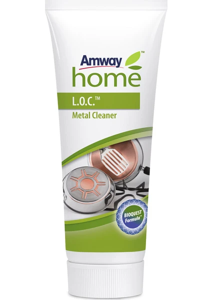 L.O.C. Metal Temizleyici 200 Ml