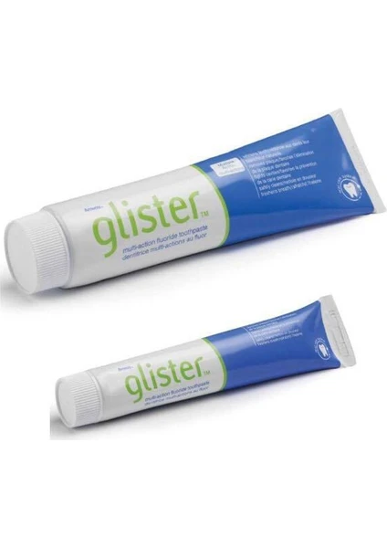 Glister Florürlü Diş Macunu 150 Ml ve Amway Seyahat Tipi Diş Macunu 50 Ml Resimdeki Ürünü Gönderiyoruz