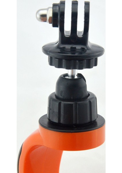 Sony Uyumlu 360 Derece Dönebilen Plastik Gidon Aparatı