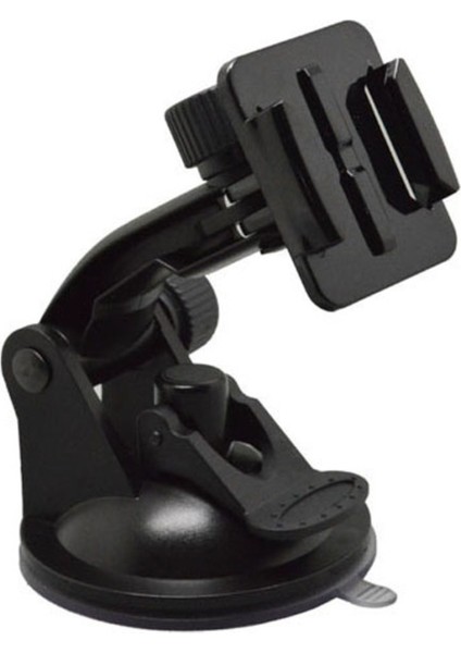 Sony Aksiyon Kamera Uyumlu Düz Giriş Vantuz Vakumlu Bağlantı Aparatı