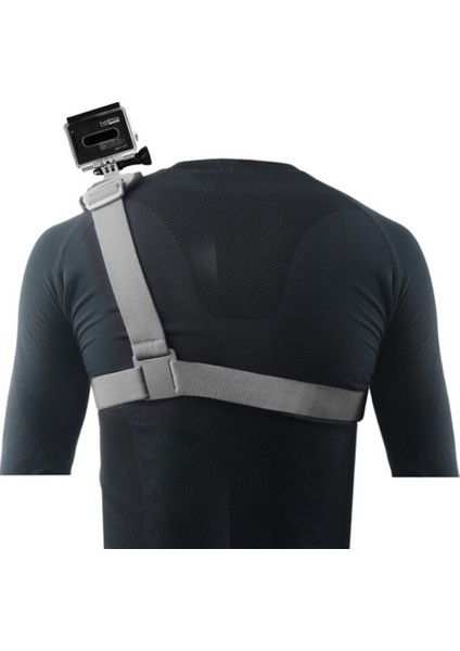 Sony Aksiyon Kamera Uyumlu Omuz Aparatı