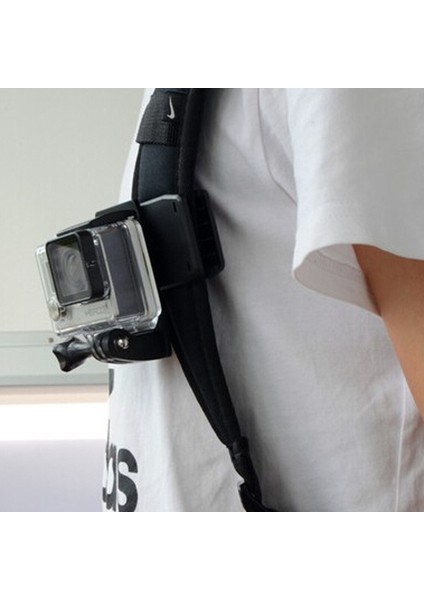 Sony Aksiyon Kamera Uyumlu 360 Derece Dönebilen Klips Kelepçe Aparatı fiyatları