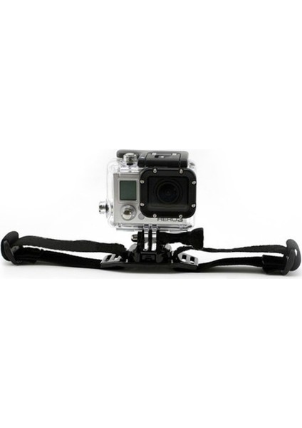 Gopro Uyumlu Hava Delikli Kask Aparatı
