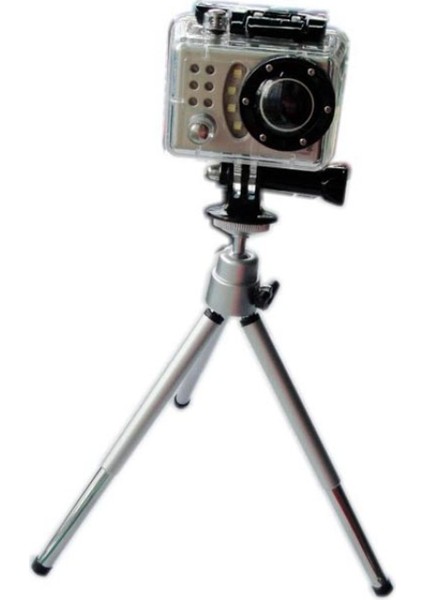 Gopro Uyumlu Tripod Adaptörü