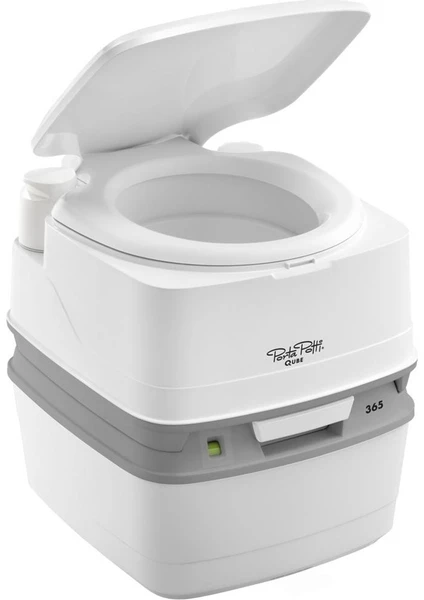 Portatif Tuvalet Porta Potti Q365 21 Litre