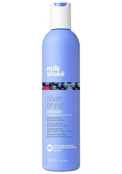 Milk Shake Silver Shine Şampuan 300Ml