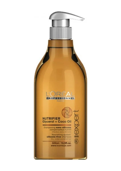 L'Oréal Professionnel Nutrifier Şampuan 500Ml