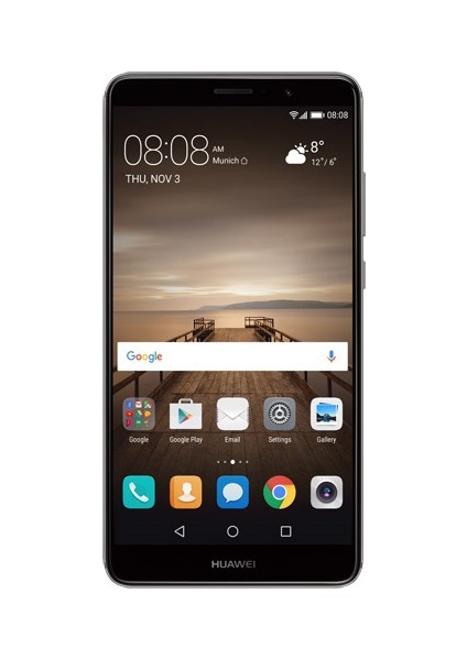 Mate 9 (Huawei Türkiye Garantili) Gri