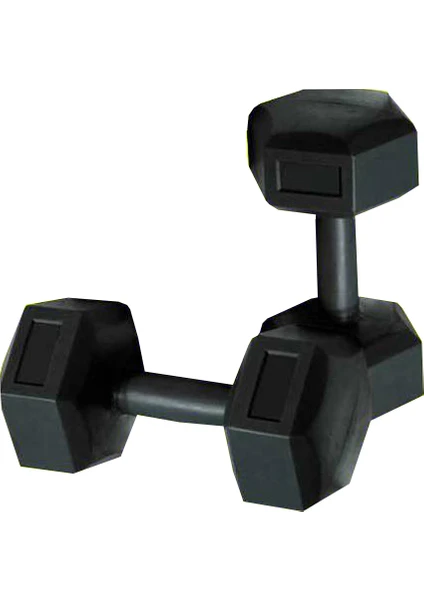 Dambıl Seti 2 kg Dumbell Ağırlık Seti