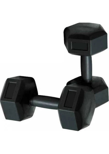 Dambıl Ağırlık Seti 1kg x 2adet Dumbell