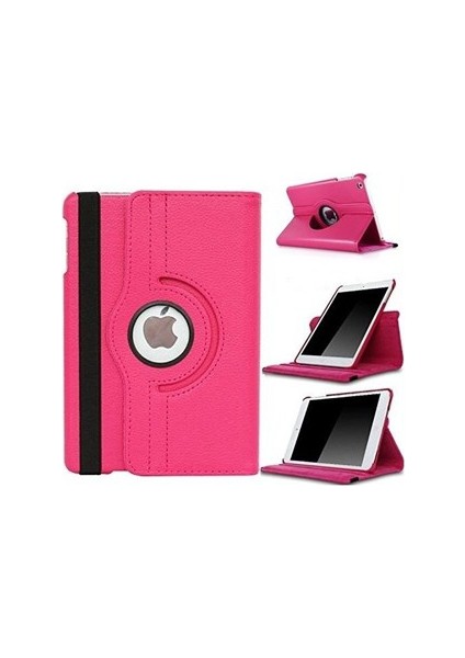Apple iPad 2 360° Dönebilen Standlı Kılıf