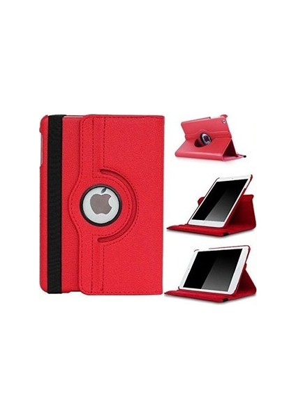 Apple iPad Air (iPad 5) 360° Dönebilen Standlı Kılıf