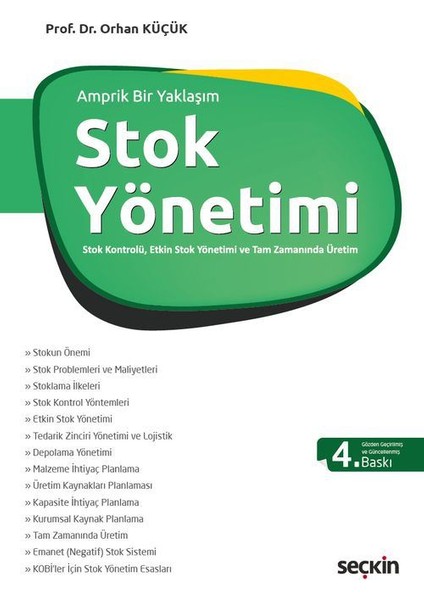 Stok Yönetimi