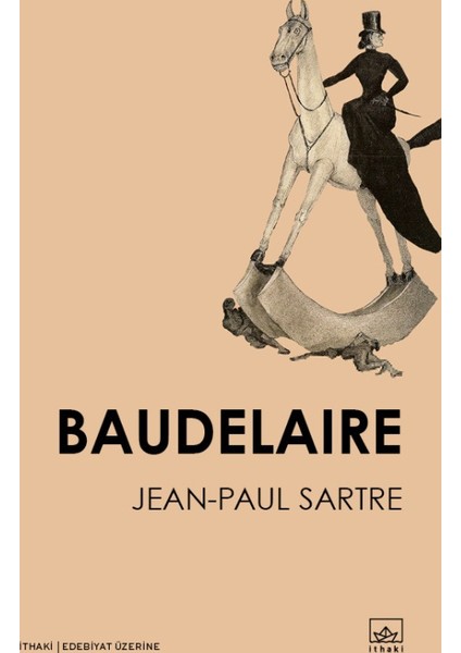 Baudelaire - Jean-Paul Sartre