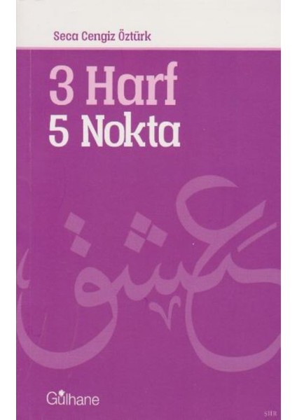 3 Harf 5 Nokta