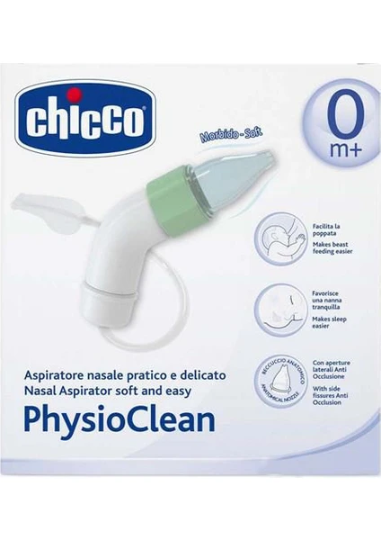 Physioclean Burun Aspiratörü