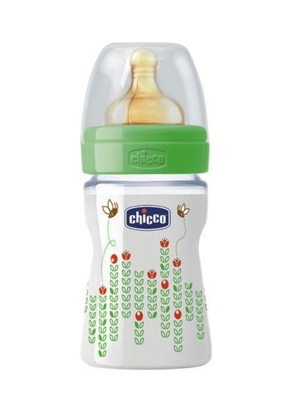Wellbeing Pp Biberon- Silikon 150 Ml