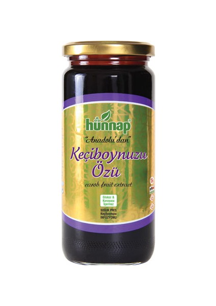 Keçiboynuzu Pekmezi 640 Gr.
