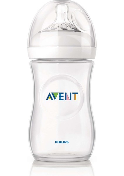 Avent Natural 330 Ml Pp Biberon