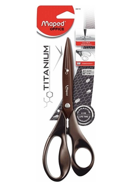 Makas Expert Tıtanıum 21 Cm 686110