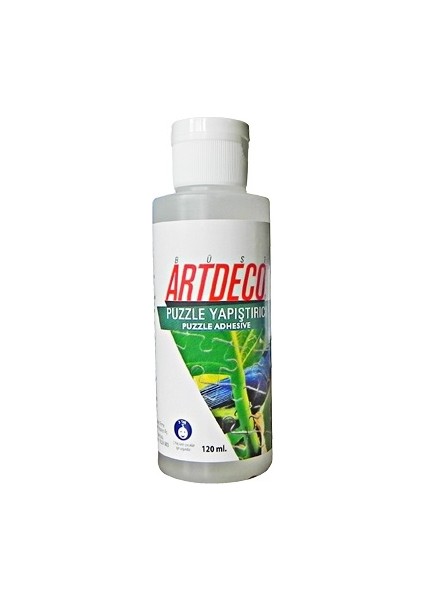Puzzle Yapıştırıcısı 120Ml.