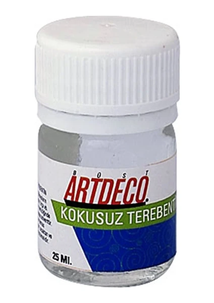 Kokusuz Terebentin 25Ml