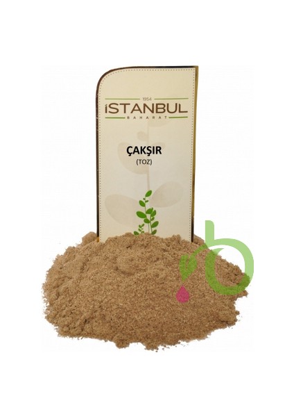 Çakşır Tozu 50 Gram