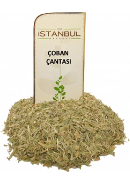 İstanbul Baharat Çoban Çantası 50 Gram