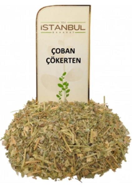 İstanbul Baharat Çoban Çökerten 70 Gram