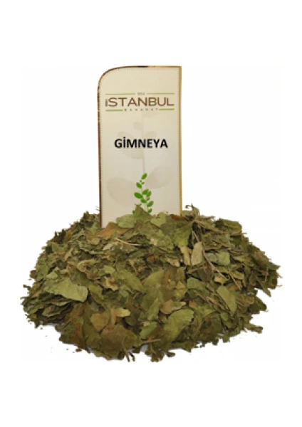 İstanbul Baharat Gymnema Leaves / Gymnema Sylvestre 40 Gram