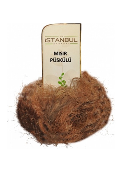 Mısır Püskülü 20 Gram