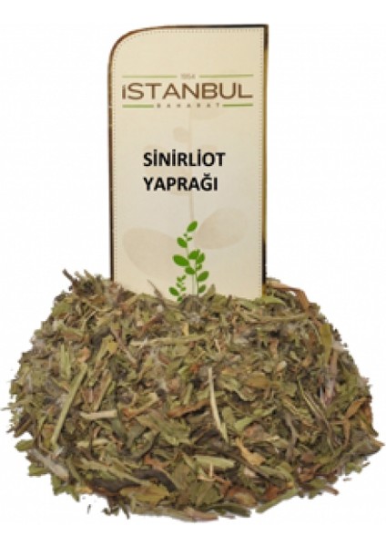 Sinirli Ot 50 Gram