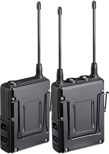 UwMic9 (RX9+TX9) Wireless Yaka Mikrofonu