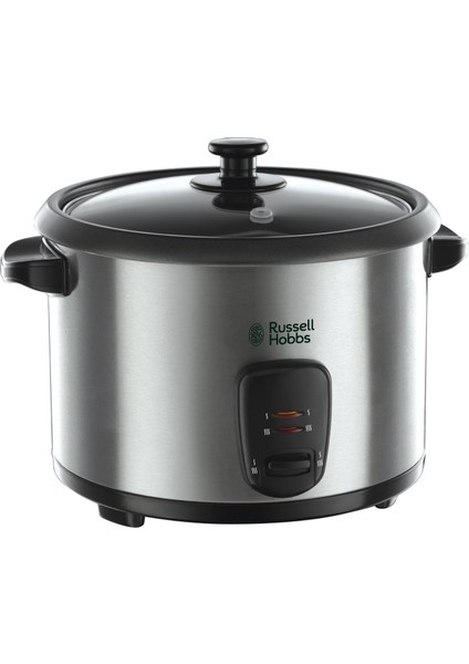 Russell Hobbs 19750-56/RH Cook@Home Buharlı Pilav Yapma Makinesi