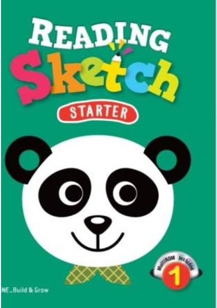 Reading Sketch Starter 1 With Workbook +Multirom