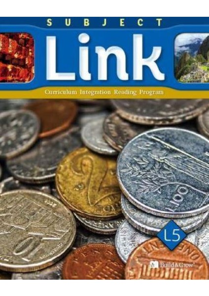 Subject Link L5 With Workbook +Cd