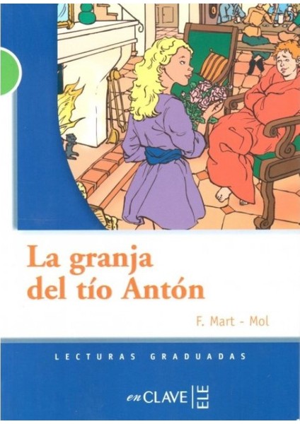 La Granja Del Tio Anton (Lg Nivel-2)