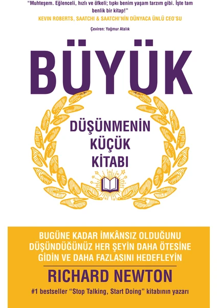 Büyük Düşünmenin Küçük Kitabı