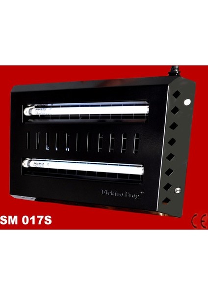 Elektro Frog Yapışkanlı Sinek Tutucu Aplik Sm 017K - Sm 017S 2X15 Wat